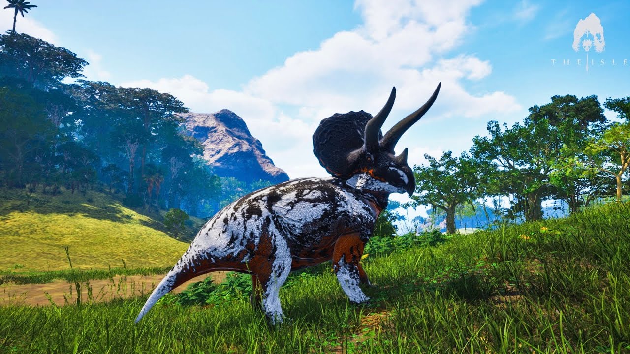 TRIKE ELDER PRIME Territorialista Dominando West Rail | The Isle Evrima