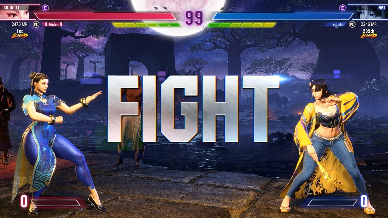 Street Fighter 6 🔥 MOKE (#1 Ranked Chun-Li) Vs EGUTO (Mai) 🔥 SF6 High Level Matches!