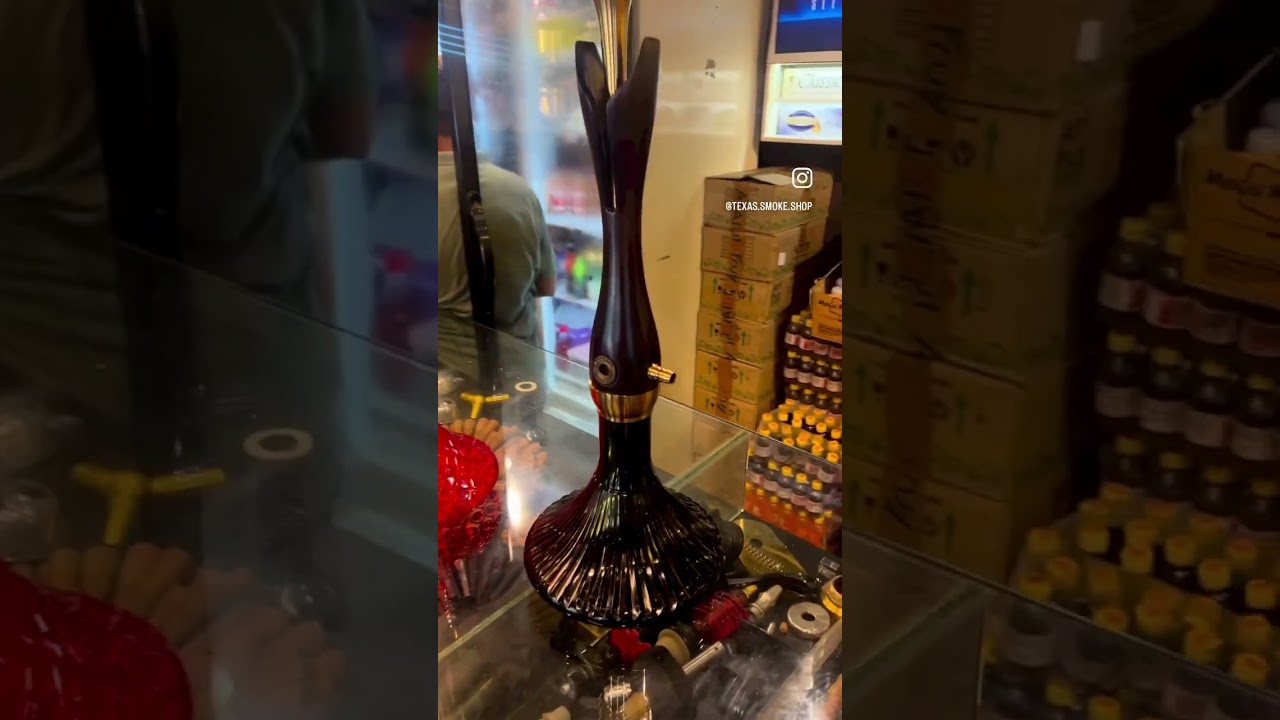 Hookah pot for Parties