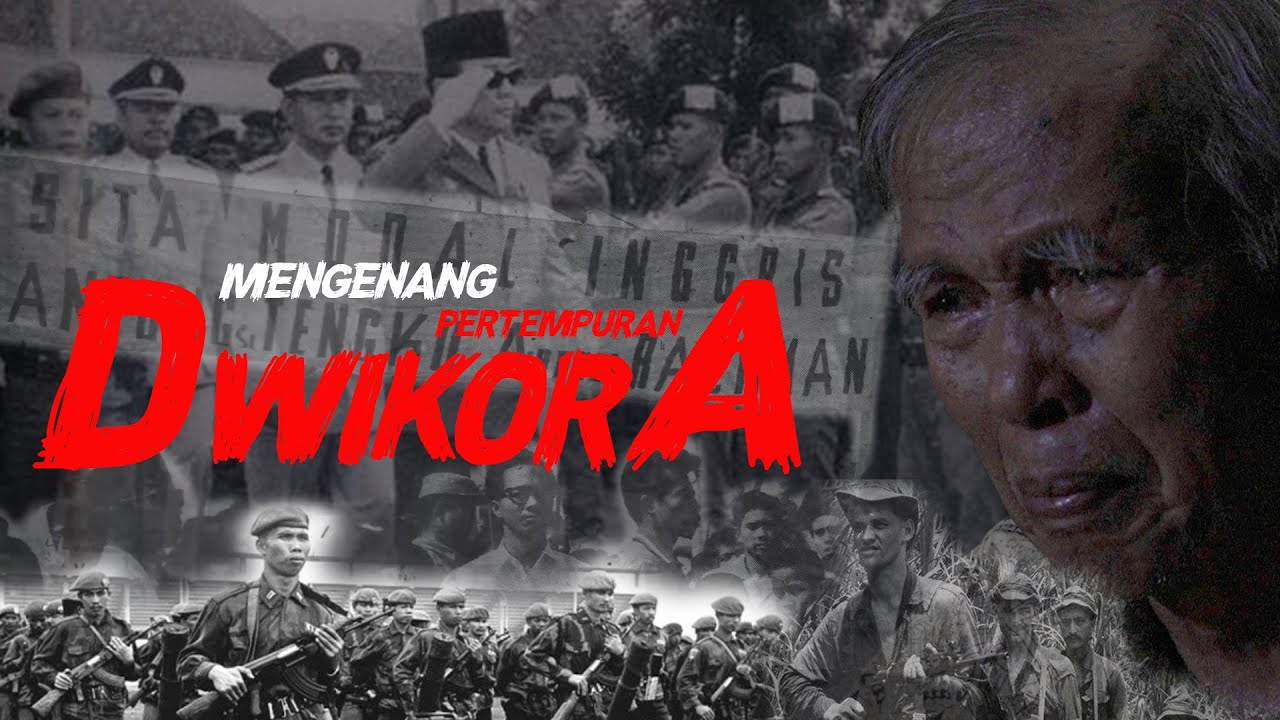 Operasi Dwikora 1963 - 1966 KKO TNI AL