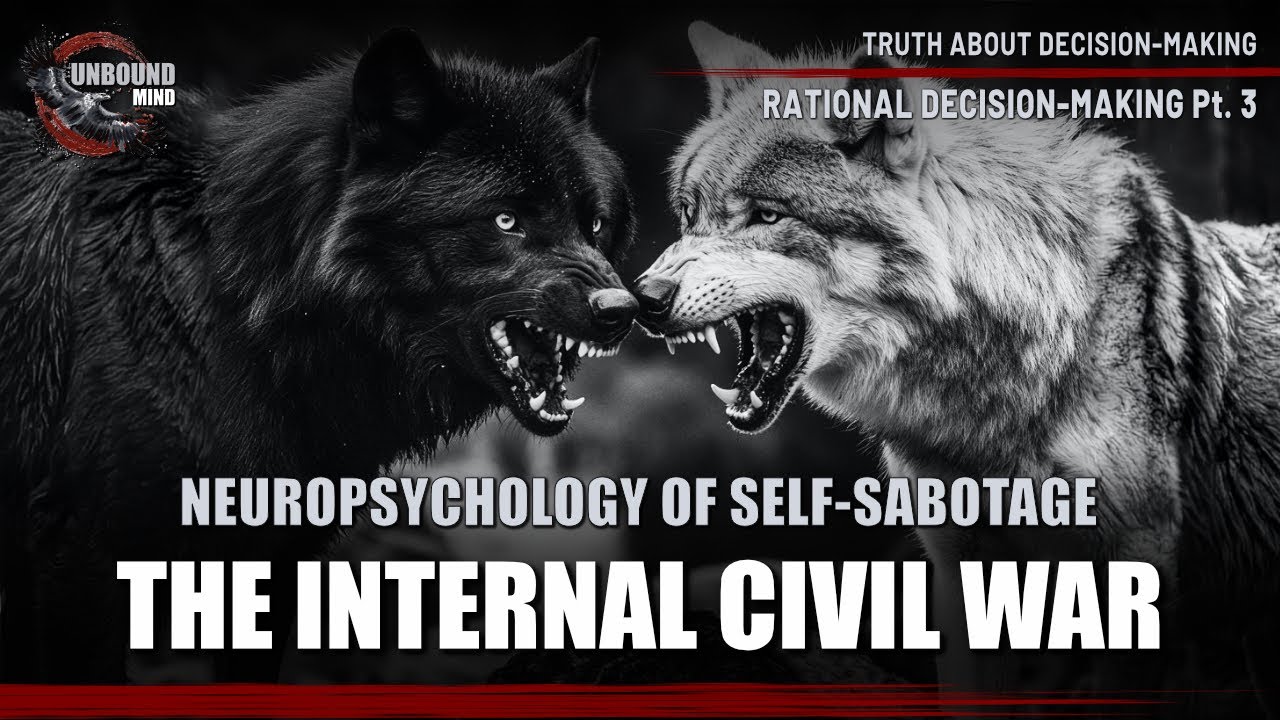 Habits, Motivations, & Internal Civil War: The Neuropsychology of Self-Sabotage