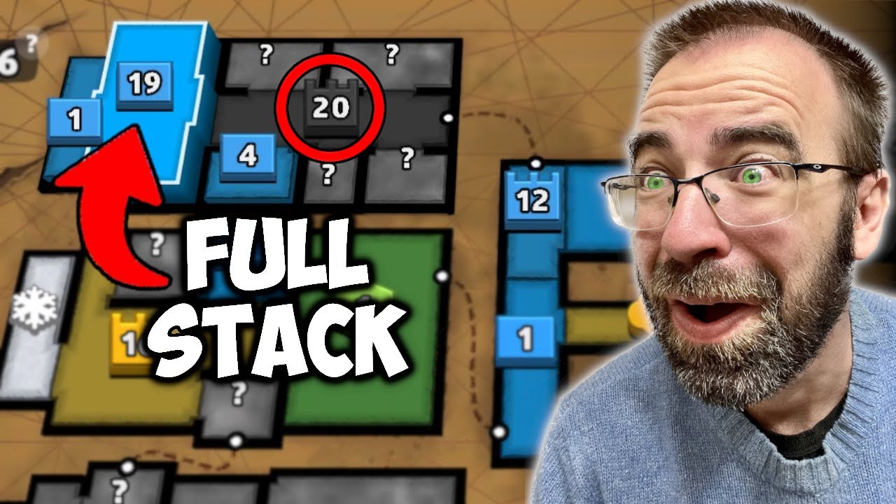 He Wasn’t Ready for This CRAZY STRATEGY!