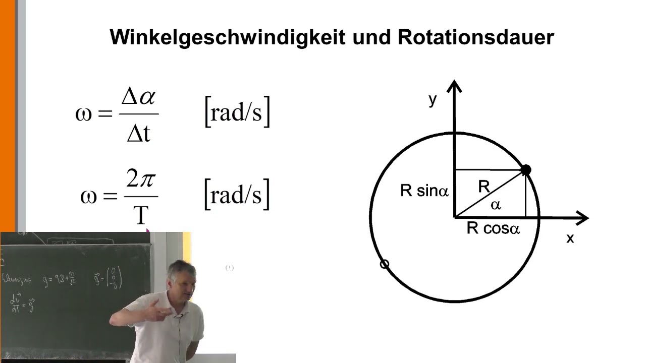 Gravitation 3: Kopernikus - Die Bewegung auf Kreisen
