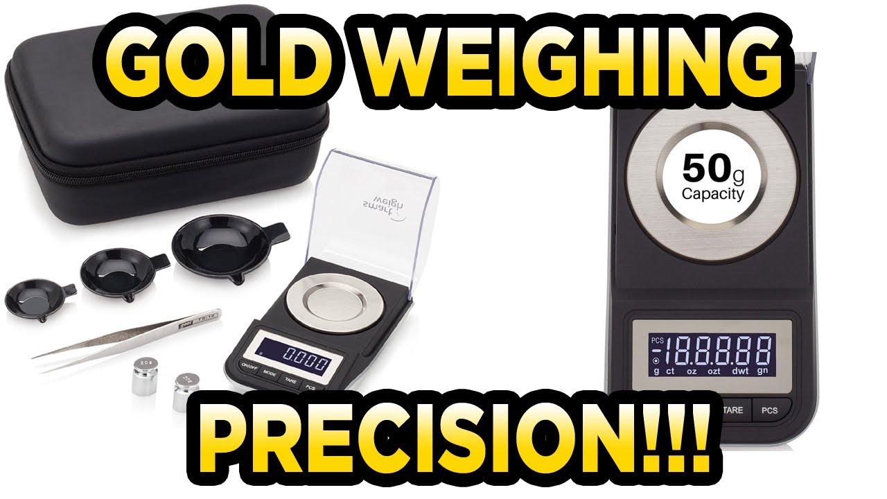 Equipment Review - Smart Weigh Digital Scale