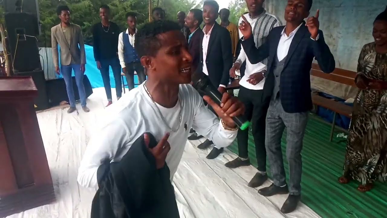 worship time with singer solomon Alemu : IFA FAYYINAA : Lattuu : Bokkuu Tv