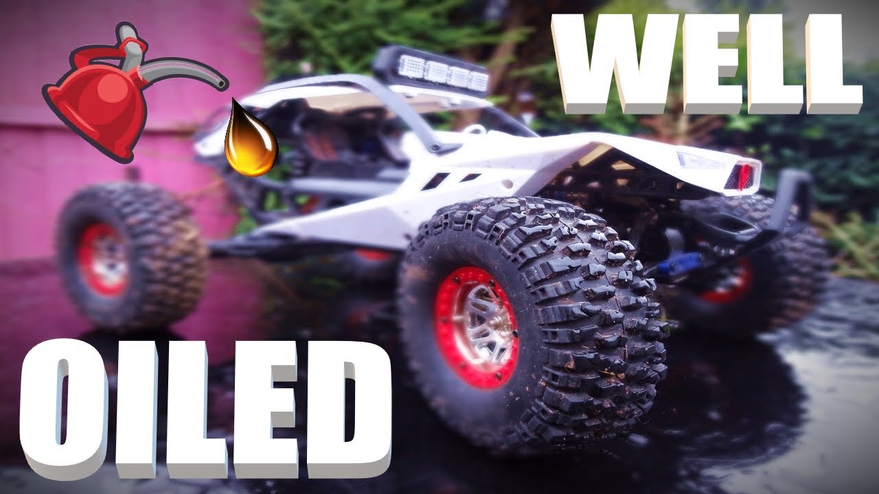 Super Cheap Shock Hack! Wltoys 12429 12428 12423 Stock Oil Shock Conversion.