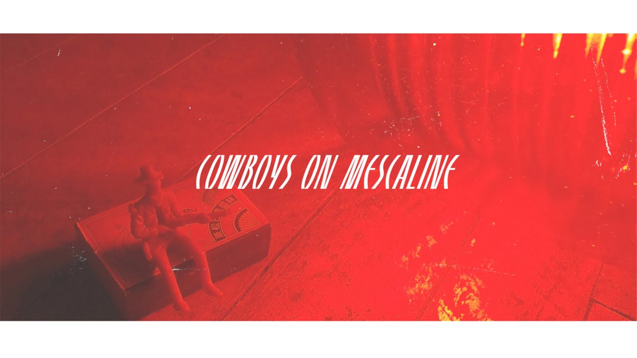 luna999 - cowboys on mescaline [EP]