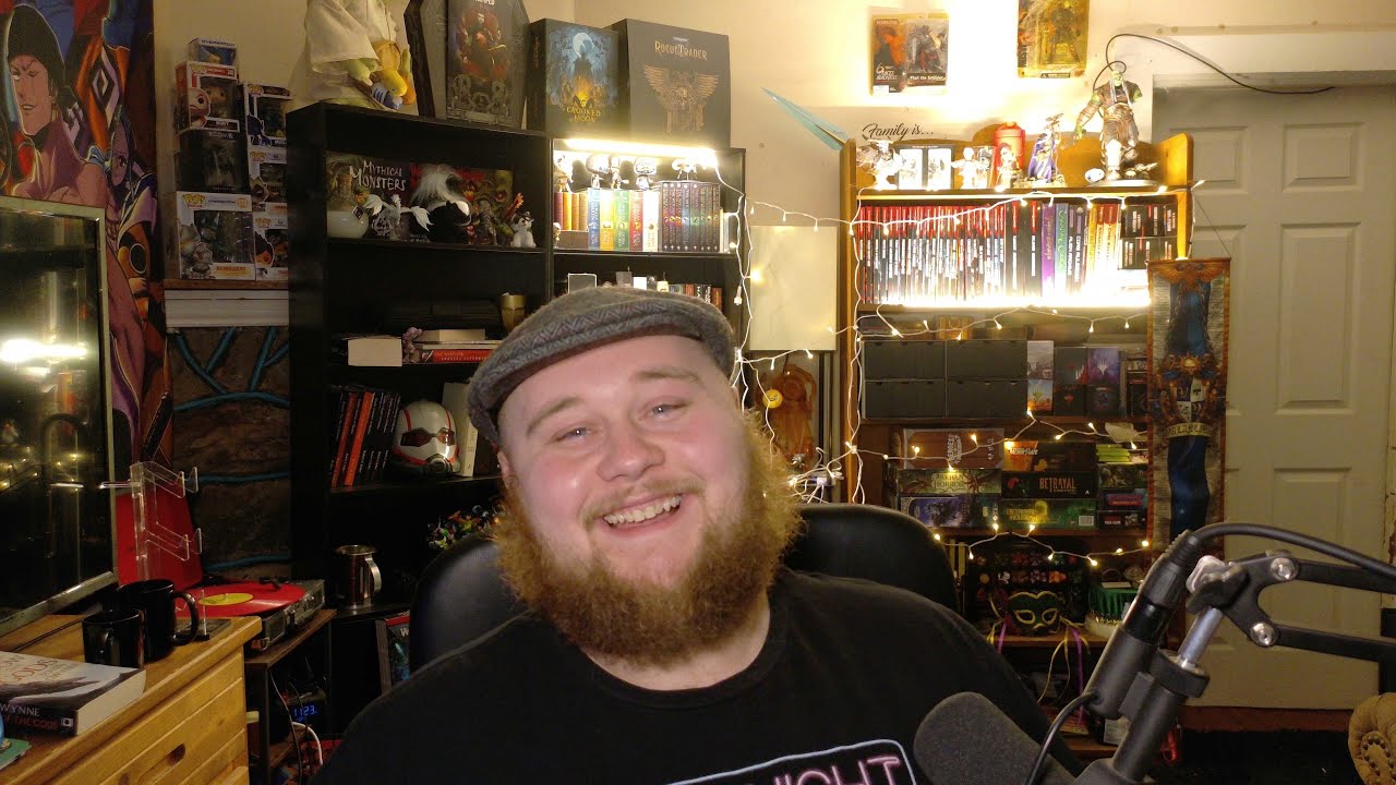 Yapping about some homebrew dnd stuff,