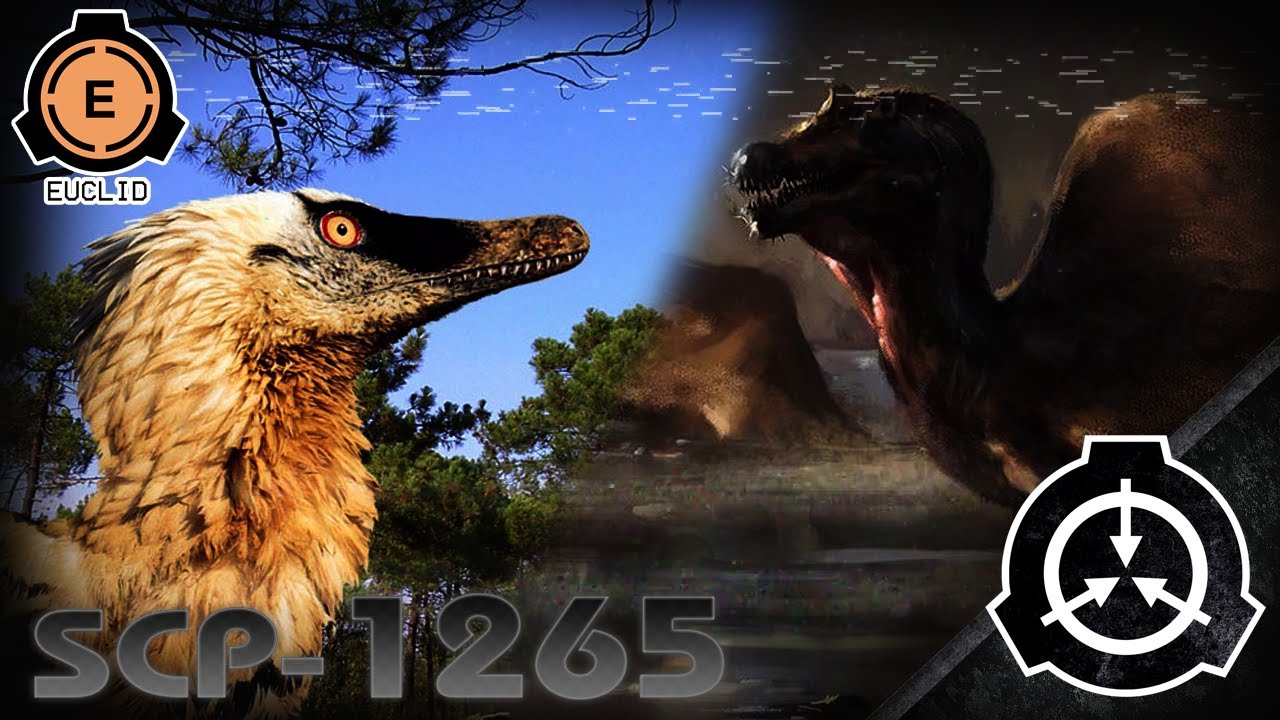 La Reserva Mesozoica | SCP - 1265 | SCPedia #1 ft. RimaFennec & SGLM [Halloween 2020]