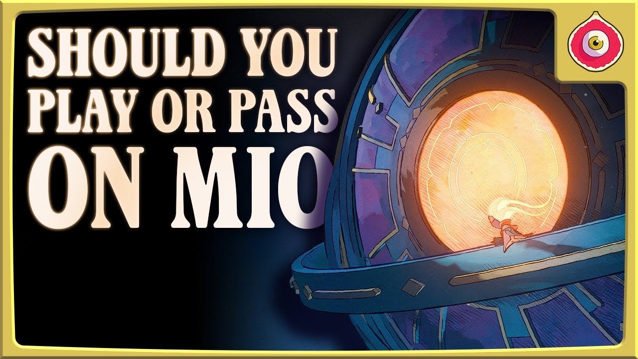 Is Mio: Memories in Orbit Better Than Hollow Knight? | Game Hook Review
