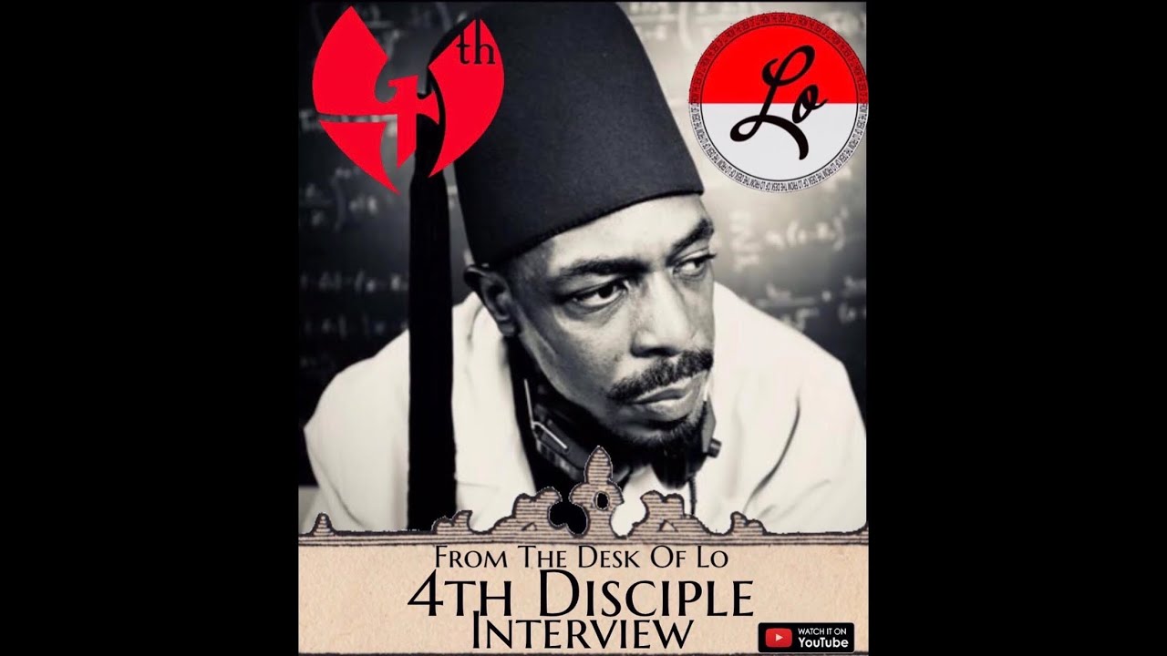 4th Disciple Talks KILLARMY, Production On Various Wu Tang Projects, The Algorythm, Peedi Crakk.