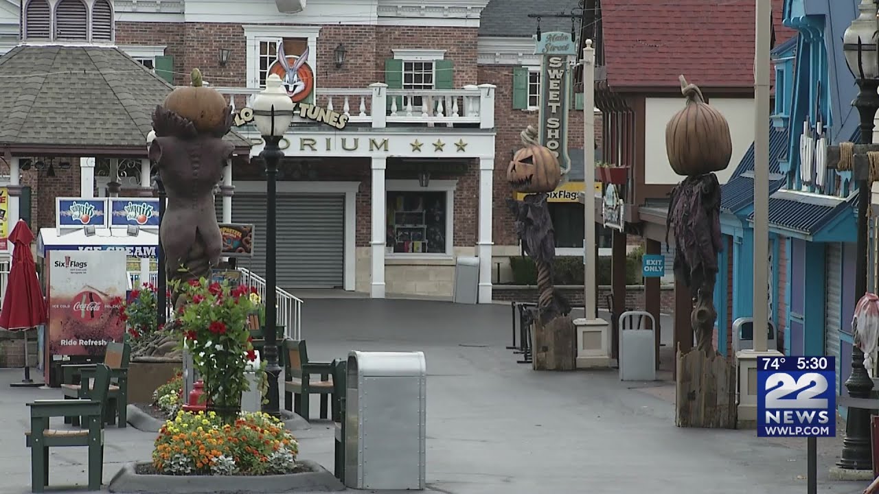 Six Flags Fright Fest returns September 24, monsters wanted