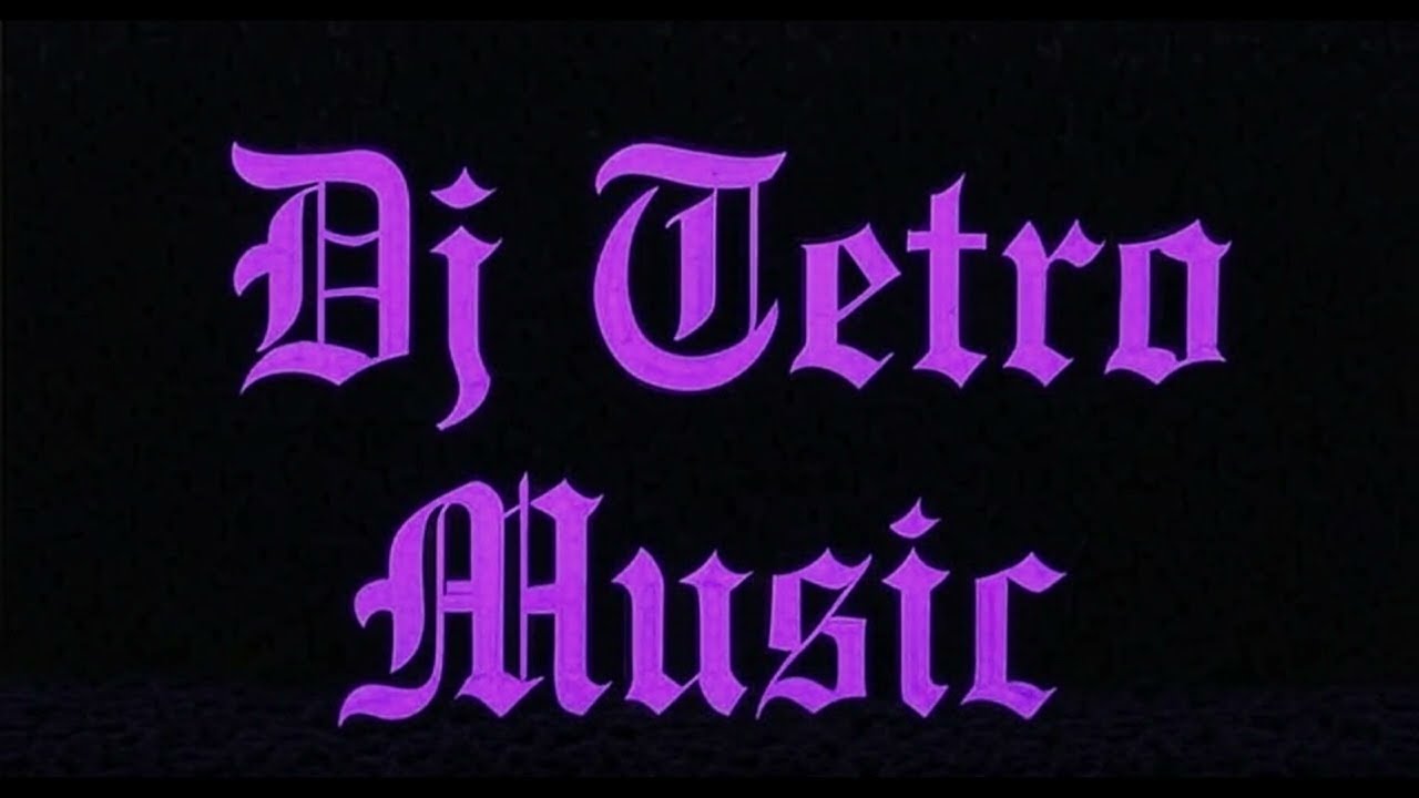 [Dj Tetro][One last love song][male vocal]