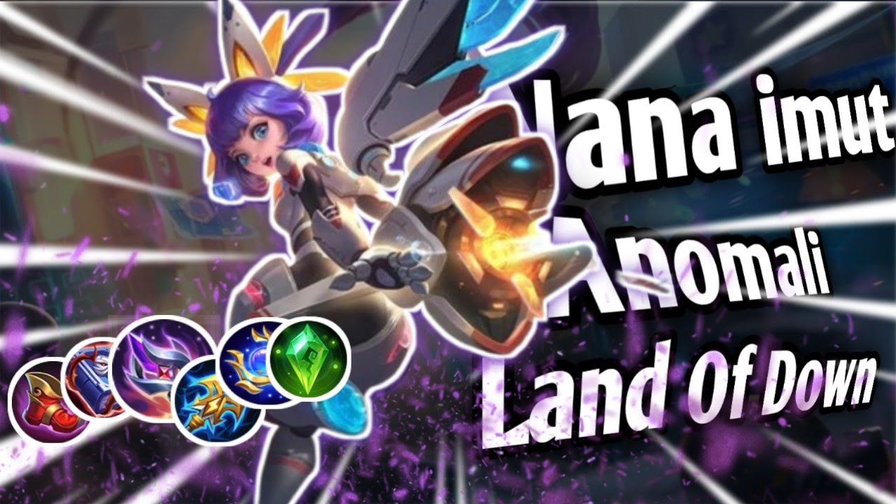 Solo rank pake Nana, malah di katain ga guna. Auto kasih paham !!! 🔥🔥🔥