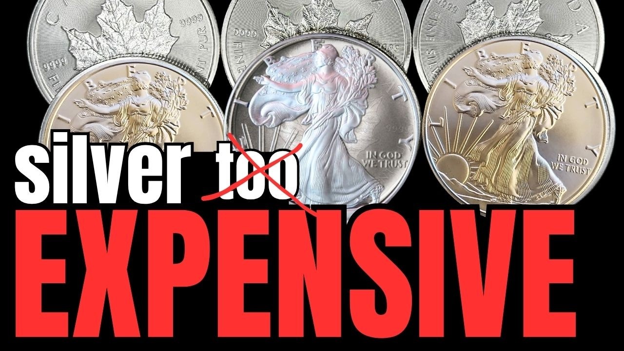Дилеры больше не правят игрой: вот как инвесторы покупают серебро по такой ВЫСОКОЙ ЦЕНЕ