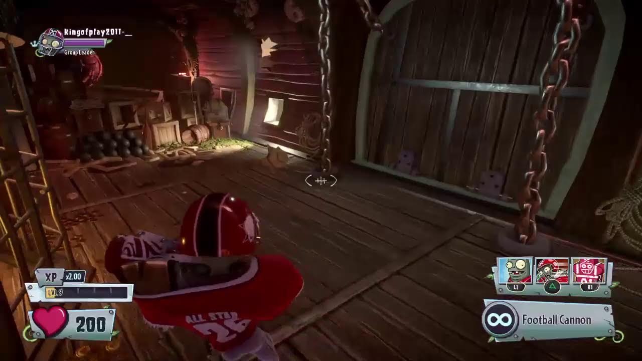 Road to master on all star plants vs zombies gw2