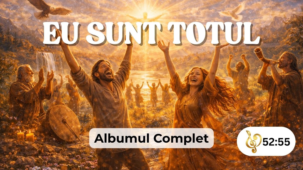 Muzică Shamanică 432Hz : 1 Oră de Curățare Energetică și Resetarea Sistemului Nervos