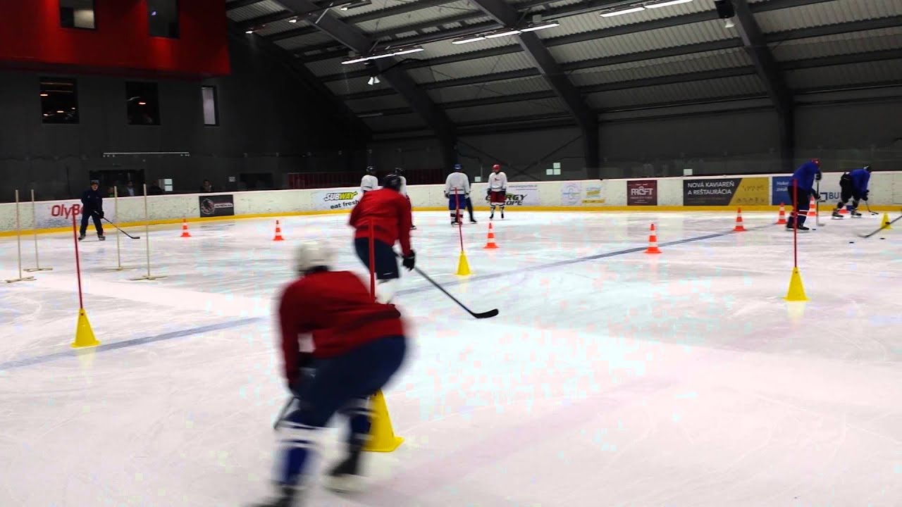 Amat&eacute;rsky Hokejov&yacute; Tr&eacute;ning 23.5.2015 , I.