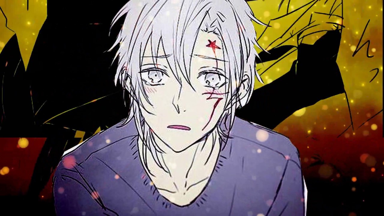 ►D.Gray Man Hallow↬Why are you my clarity→【Yullen MMV-AMV】