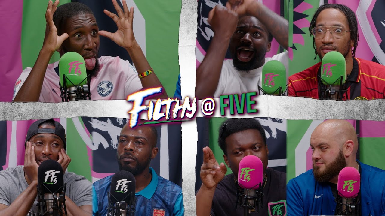 YOU DON'T KNOW BALL!!!! | FILTHY @ FIVE