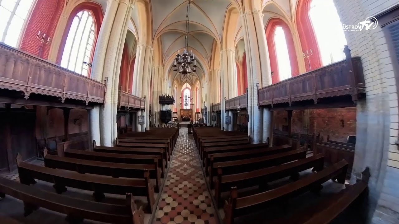 Stiftskirche Bützow