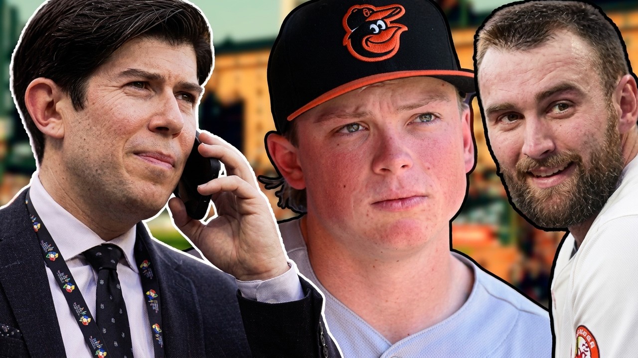 Слухи о трансферах в МЛБ: Джефф Пассан раскрыл, от кого Orioles рассматривают предложения