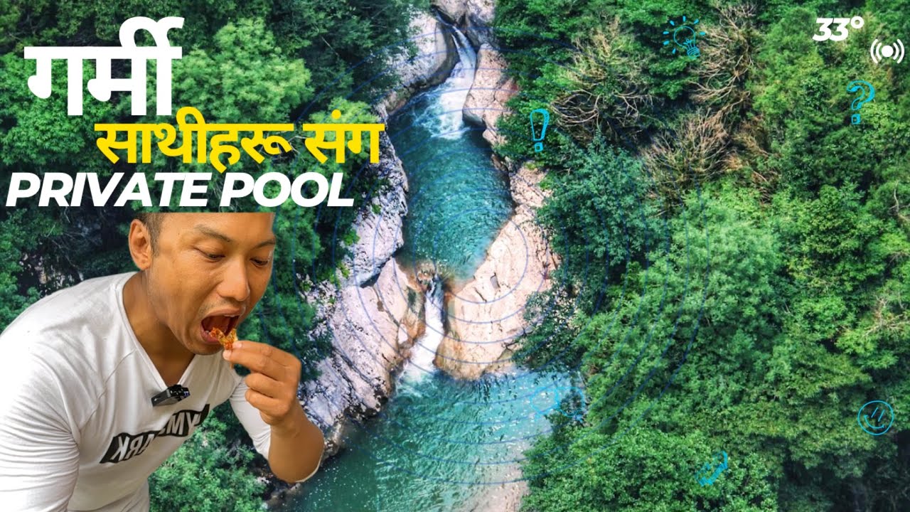 खोला तिर || INTO THE NATURE