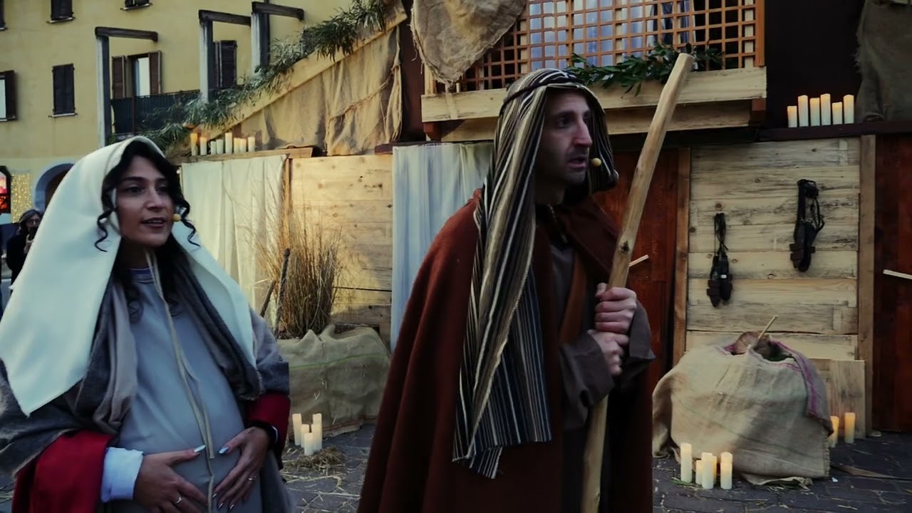 Presepe Vivente Muggiò 2025