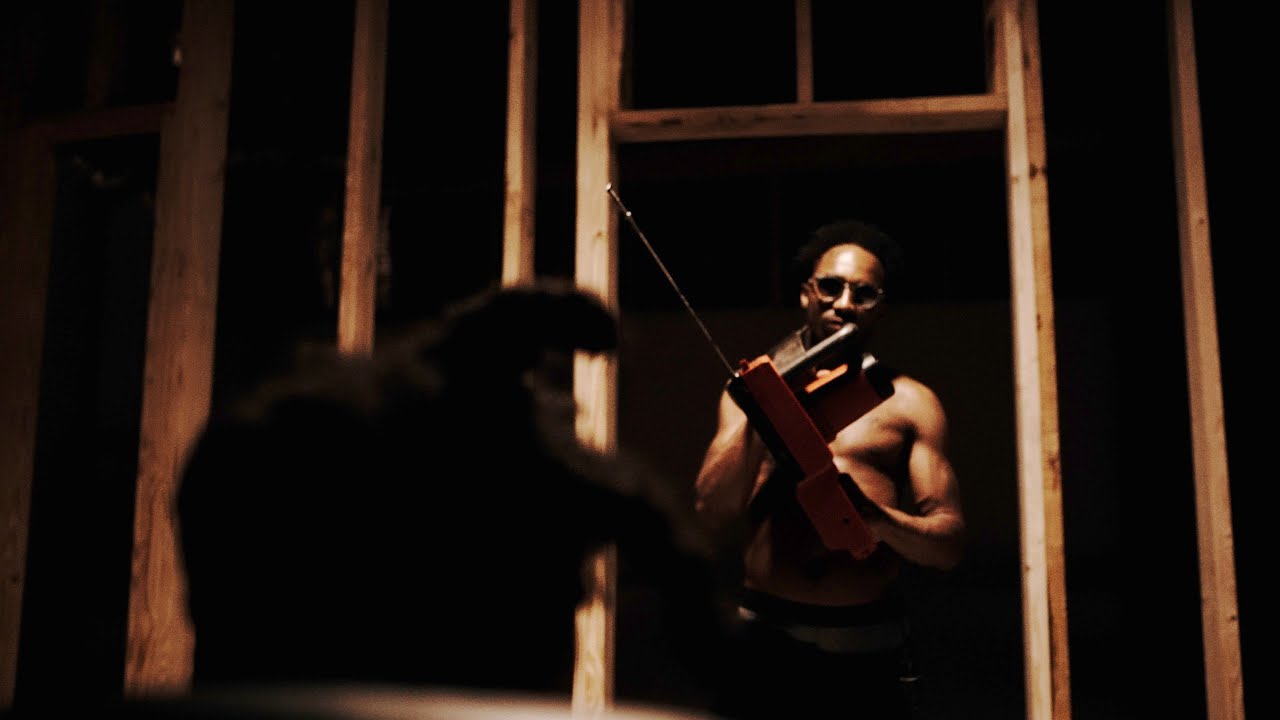 Loe Shimmy - Maniac (Official Video)