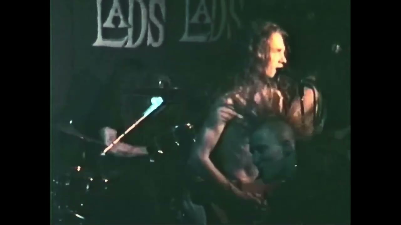 Lovely Lads Live @ The Wick TECHNO DOOM