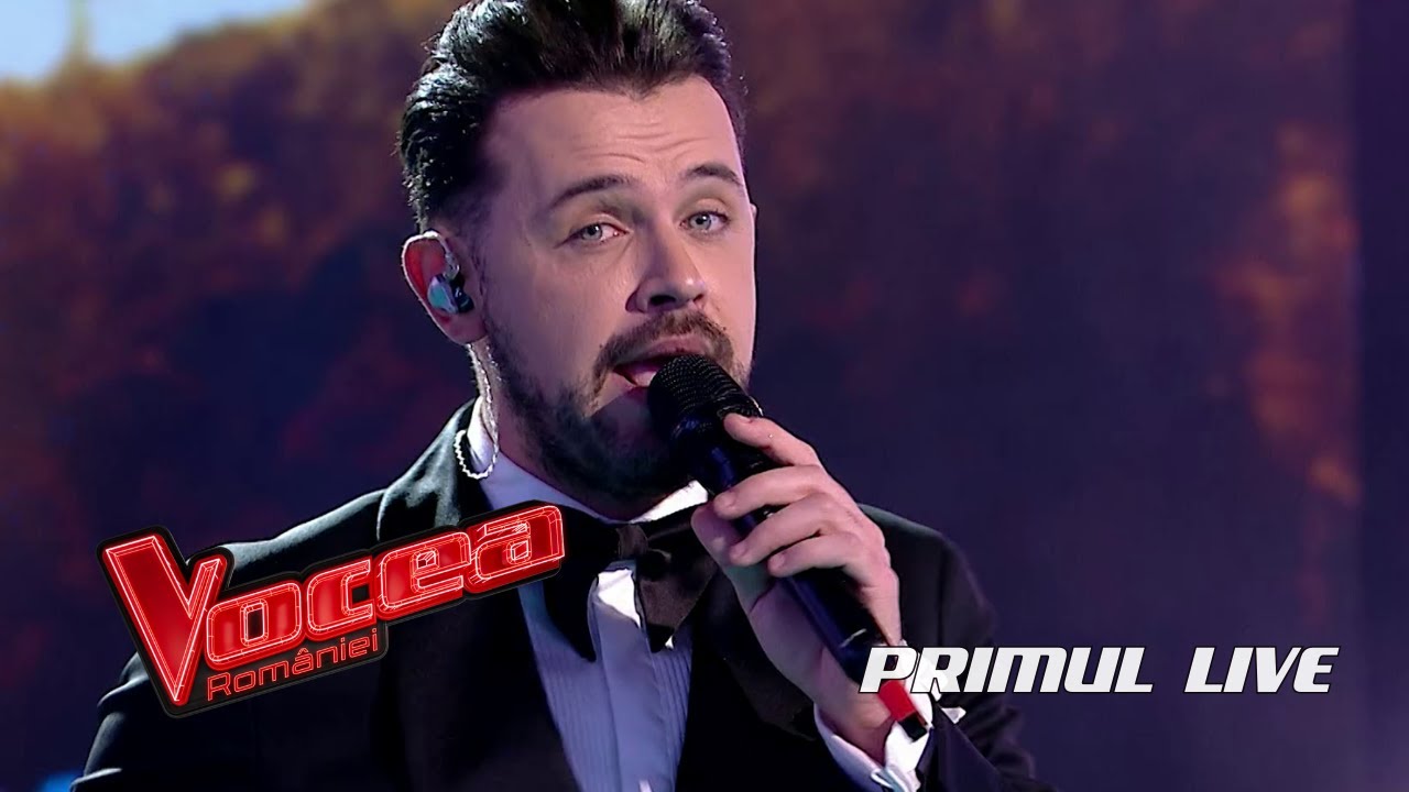 Bogdan Medvedi | „The door” | Vocea României S12