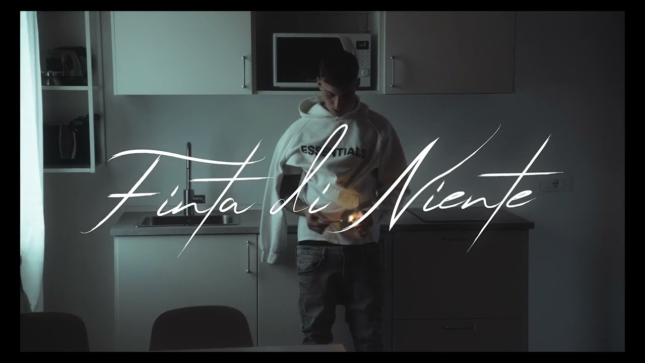 Boez - Finta di niente (Official Video)