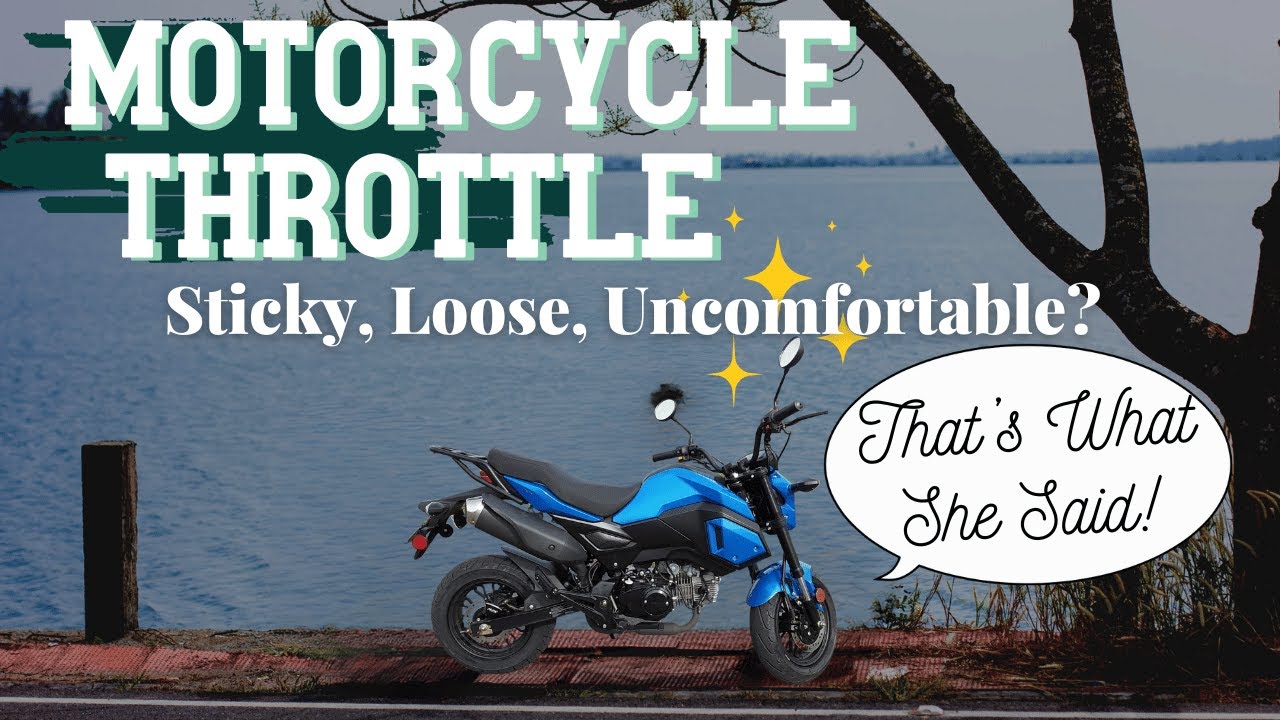 Fix Your Boom Vader Throttle: Sticky, Sloppy, & Uncomfortable No More! (DIY Guide)