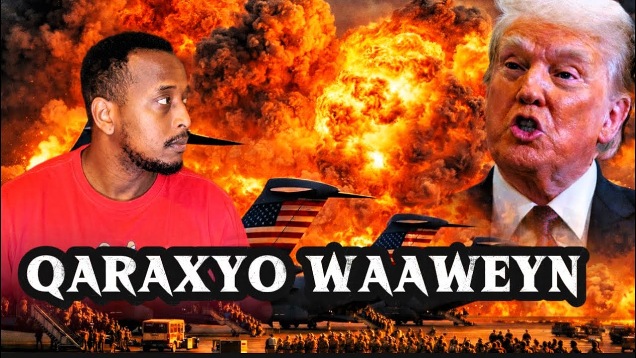 WAR DEGDEG AH: Safaaradii Mareykanka ee Riyadh oo caawa la qarxiyay….Somali cowboy 