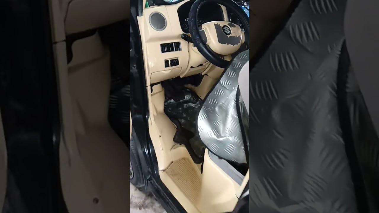 Turbo problem Suzuki wagon da64 engine #suzuki