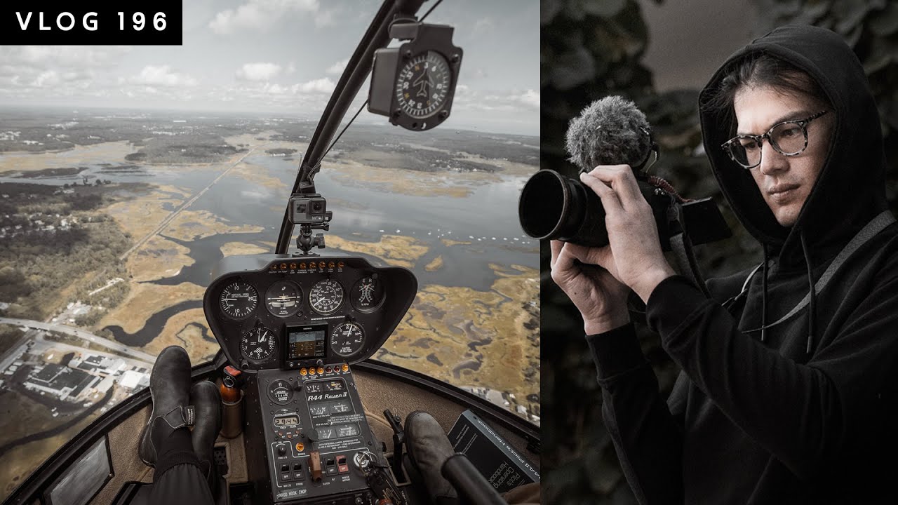 We've Been Working On This For 6 Months - New Helicopter Series