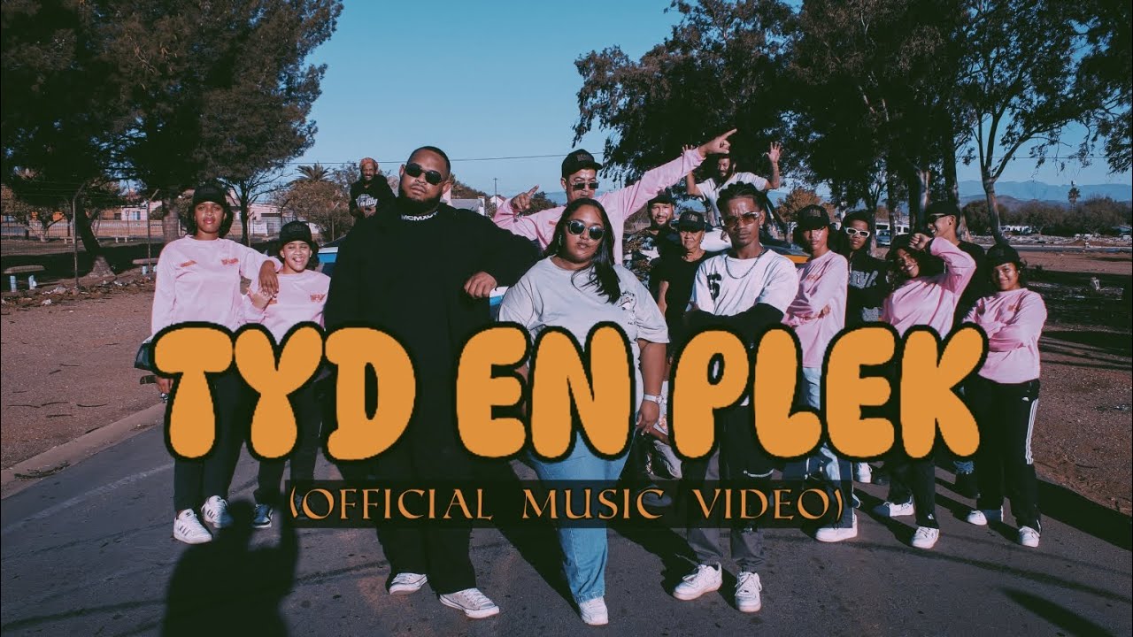 Tauriq - Tyd en Plek (Official Music Video)