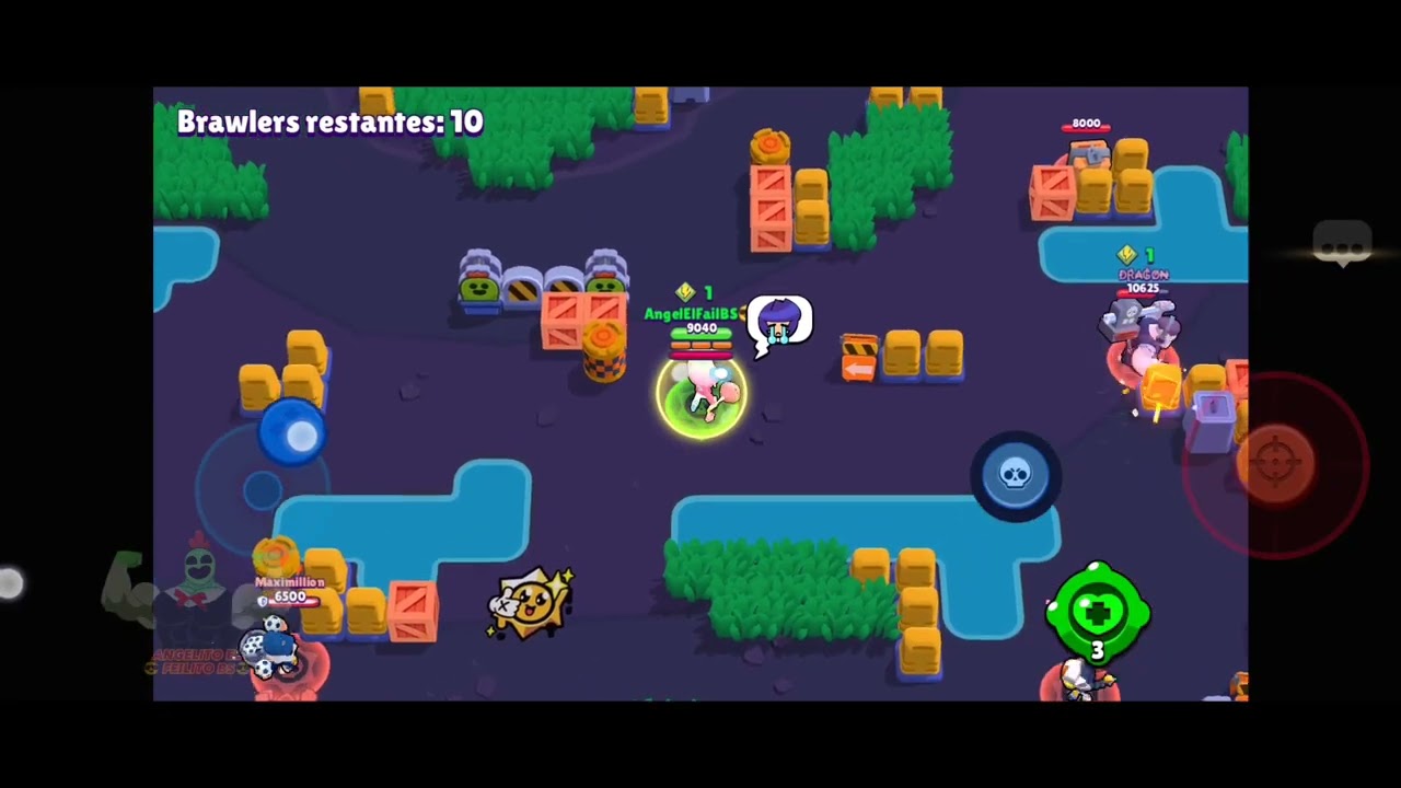 imitando sonidos de brawl stars parte 39