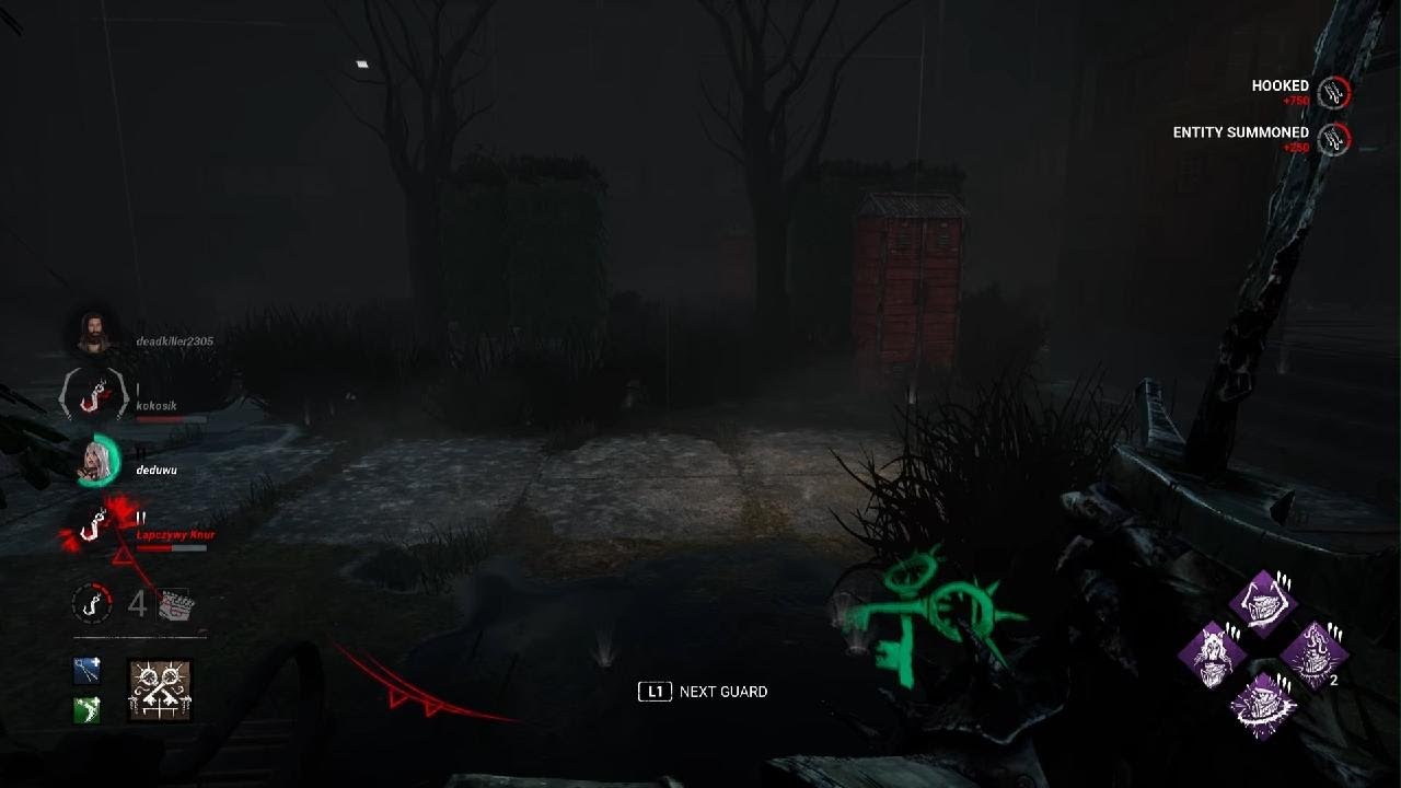 Learning a new killer: The Knight