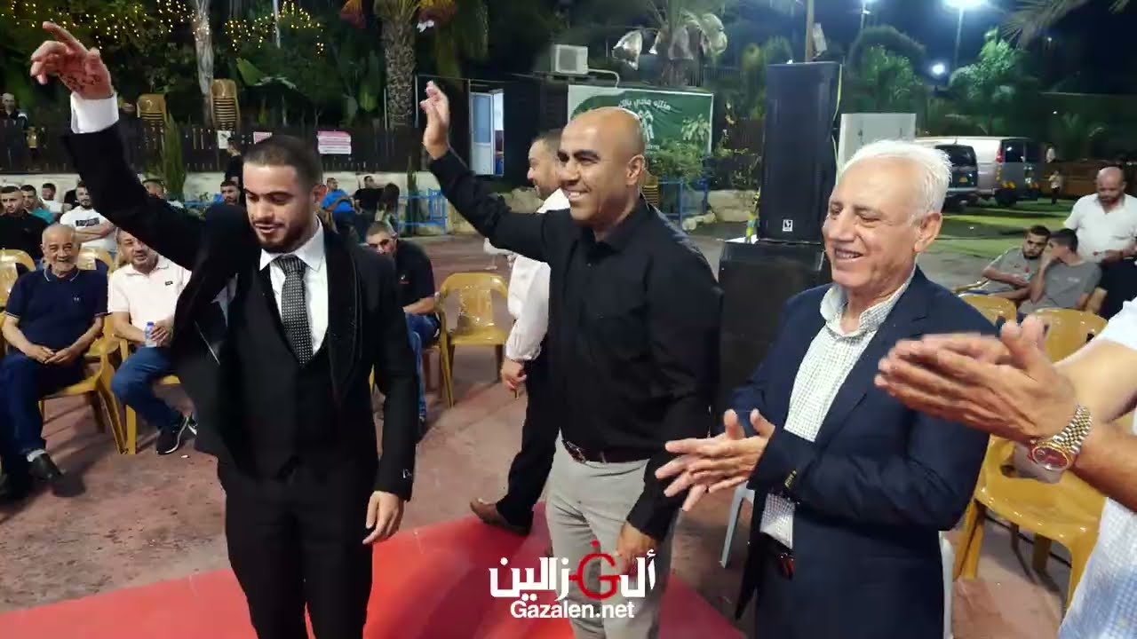 جواد خروب افراح ال سعيد. رمانه ابو ابراهيم