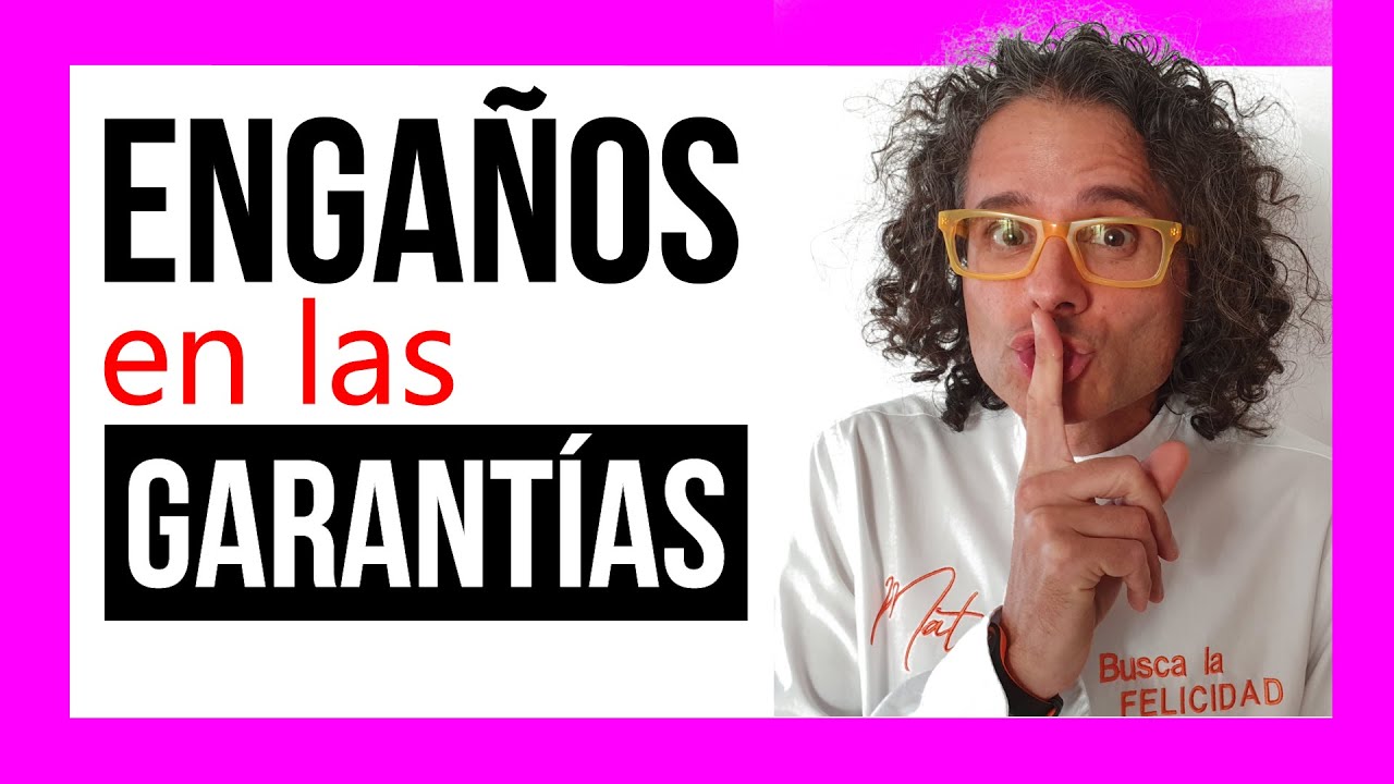GARANT&Iacute;AS en SOF&Aacute;S | ERRORES de los VENDEDORES de SOF&Aacute;S, by MAT&Iacute;A SOF&Aacute;S