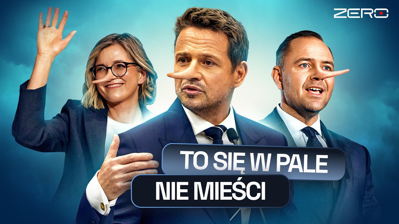 KŁAMIĄ, MANIPULUJĄ, MIJAJĄ SIĘ Z PRAWDĄ. CZYLI JAK KANDYDACI NA PREZYDENTA PR&Oacute;BUJĄ ZDOBYĆ NASZ GŁOS