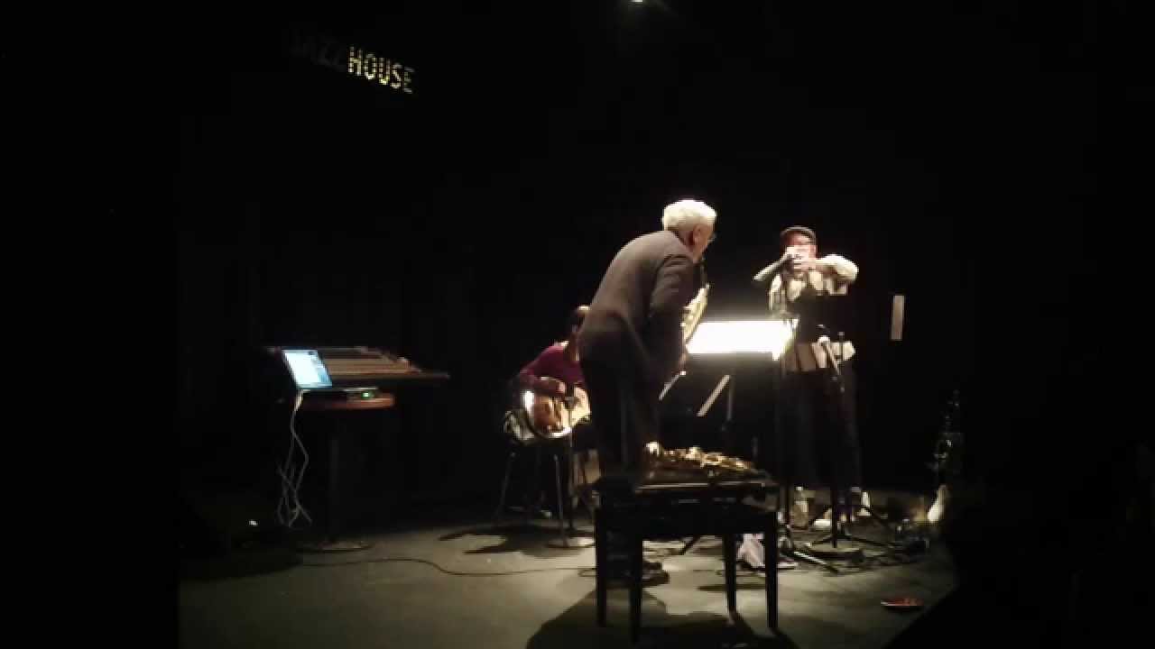 Anthony Braxton Diamond Curtain Wall Trio @ Jazzhouse, Copenhagen (25th of January, 2015)