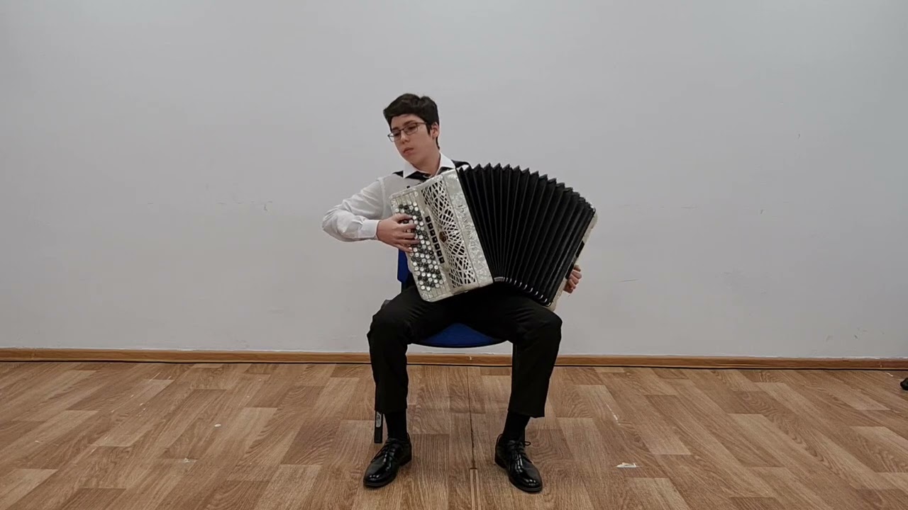 Залида.  Обработка Р. Валеева