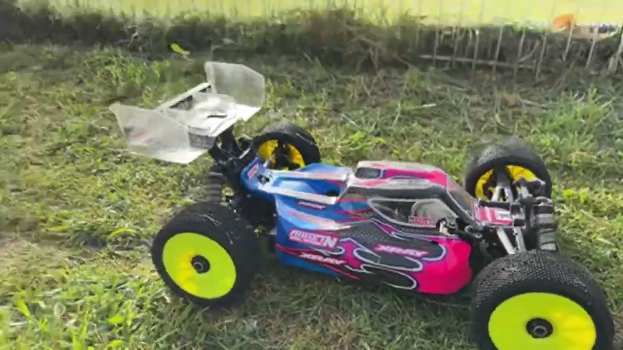 Full RC Zone est en direct !✅ #1 NSC LIVE BUGGY BRUSHLESS
