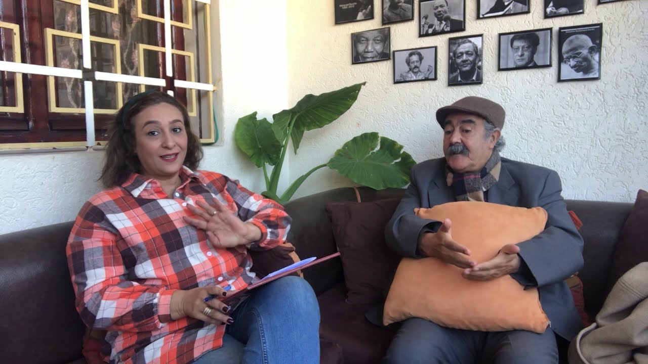 برنامج الحبيبة يا طنجة : تفاصيل جميلة عن حياة الاستاذ عبد اللطيف بنيحيى و اهتماماته في مجال الادب ح2