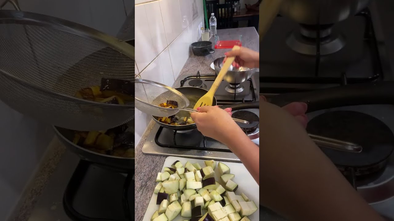 पहाड़ी kitchen vibes 🌿 | Daal & eggplant | Cooking LIVE