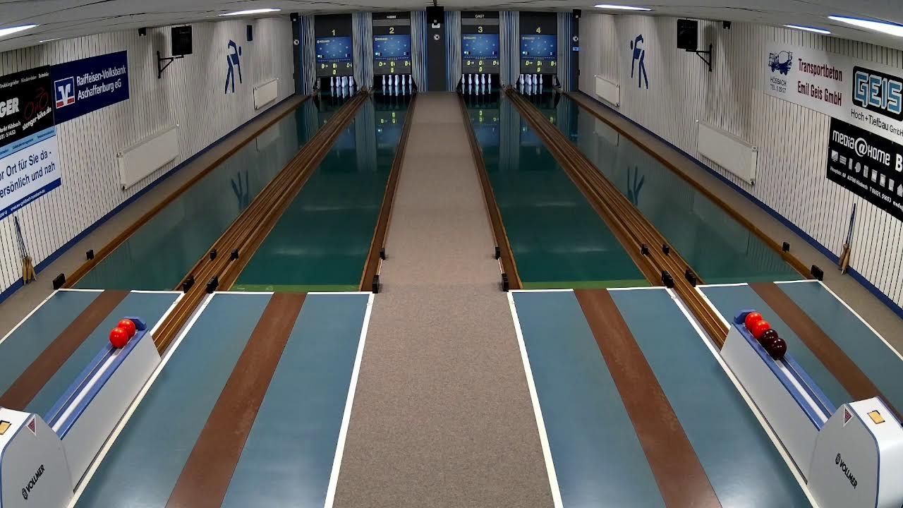 KSG Hösbach Herren - DJK/AN Großostheim1