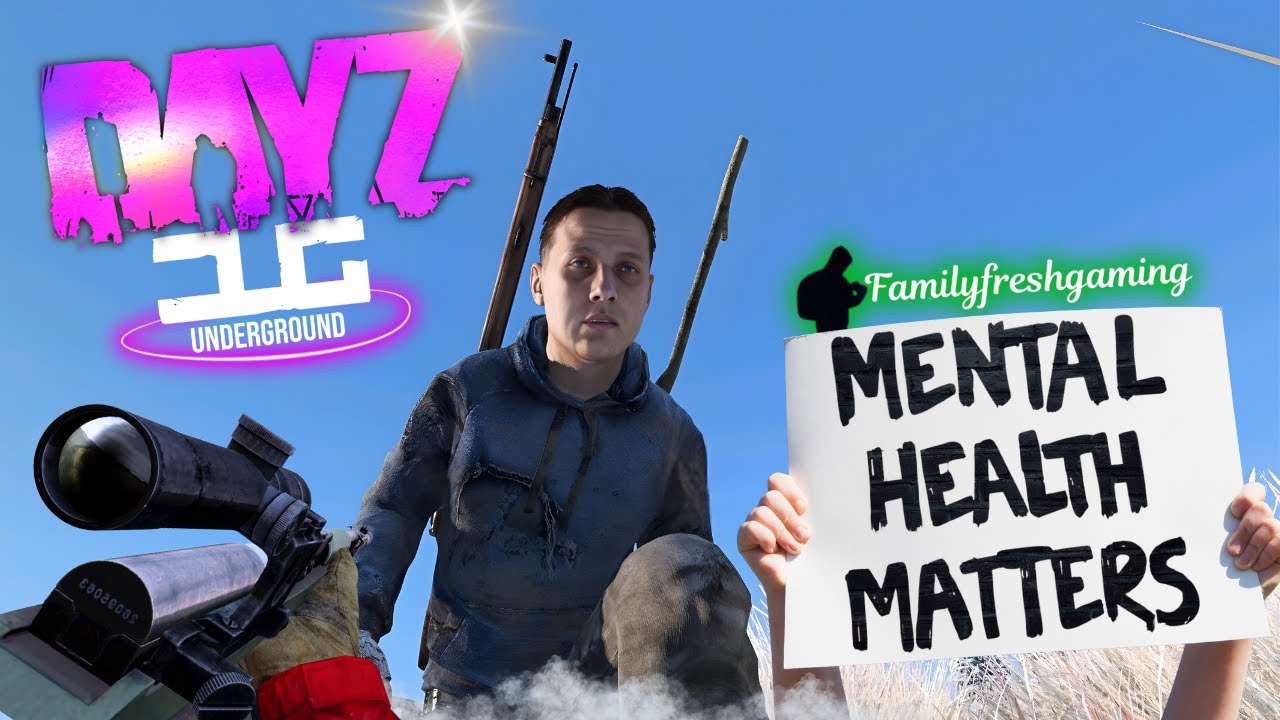 HUNTING Roleplayers in DayZ Underground | 