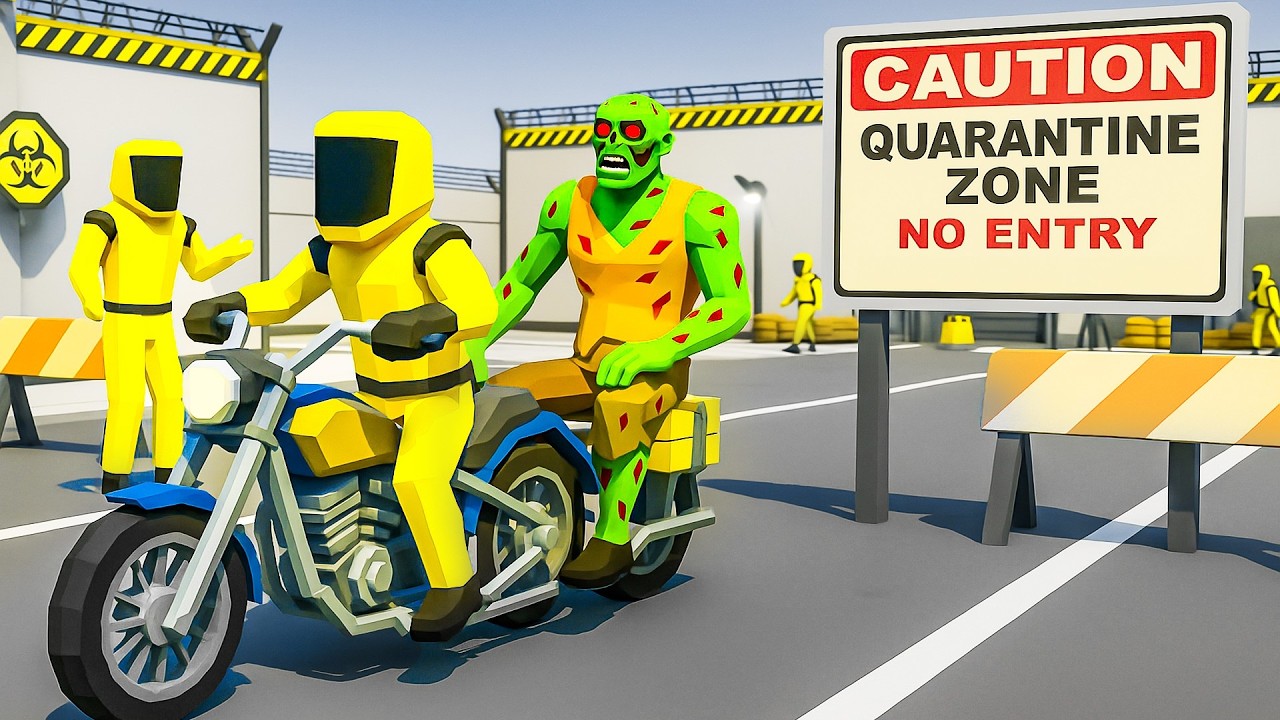 Using unscientific means to find the infected